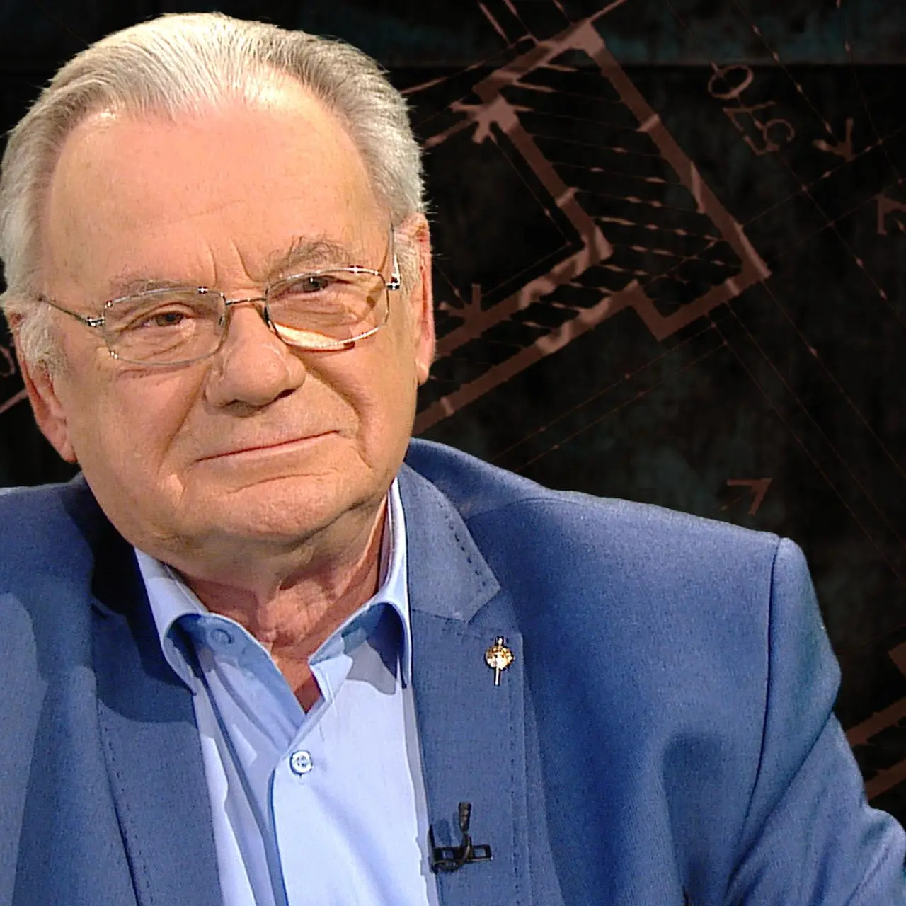 Profesor Krzysztof Bielecki w studiu — wywiad